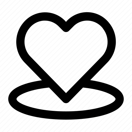 Couple, heart, love, valentine, wedding icon - Download on Iconfinder
