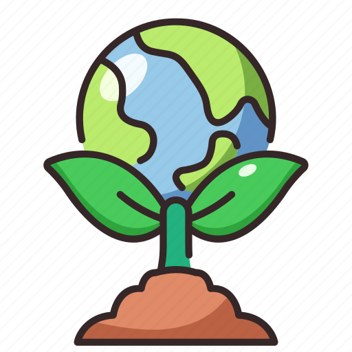 Plant, ecology, earth, world, mother, nature, environment icon - Download on Iconfinder