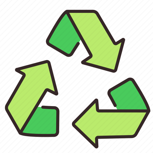 Recycle, environment, ecology, earth, cycle, nature, green icon - Download on Iconfinder