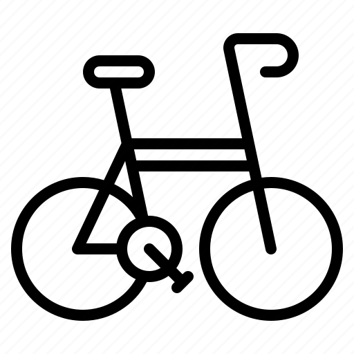 Bycicle, cycling, bike, vehicle, road bike, cyclist, sport icon - Download on Iconfinder