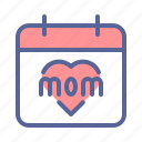 calendar, day, event, mothers