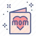 card, day, greeting, mothers 