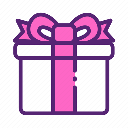 Day, gift, mother, present icon - Download on Iconfinder