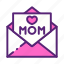 day, letter, love, mother 
