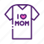 day, mother, shirt 