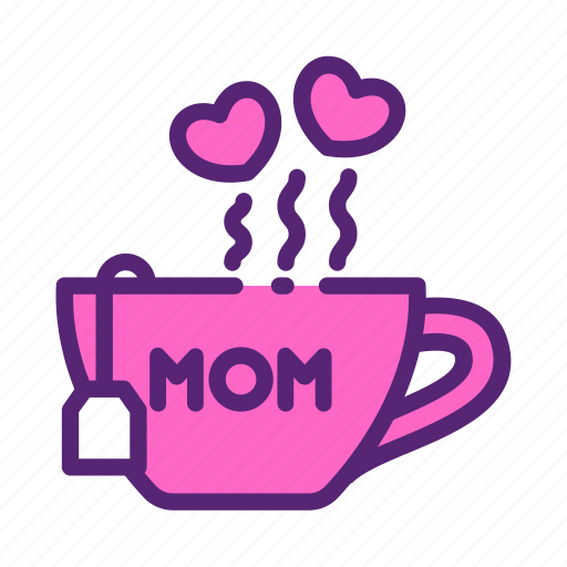 Day, mother, tea icon - Download on Iconfinder on Iconfinder