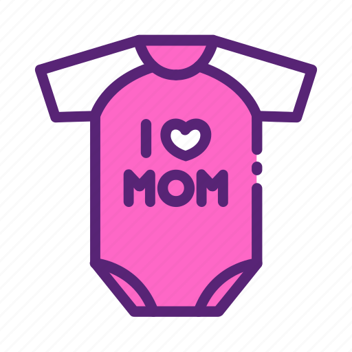 Baby, clothes, day, jumper, mother icon - Download on Iconfinder
