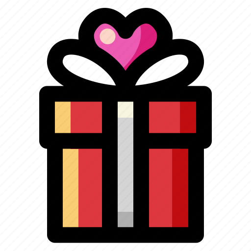 Box, day, gift, love, mother, package, valentine icon - Download on Iconfinder