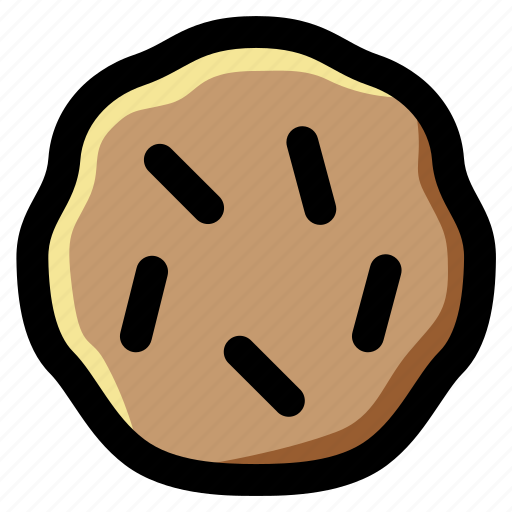 Biscuit, cook, cookie, cookies, cracker, food, kitchen icon - Download on Iconfinder