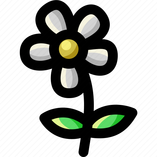 Agriculture, blossom, floral, flower, garden, nature, plant icon - Download on Iconfinder