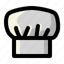 cap, chef, cooking, hat, kitchen, mother, restaurant