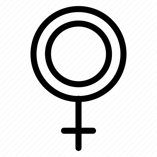 Female, gender, avatar, feminine, lady, person icon - Download on Iconfinder