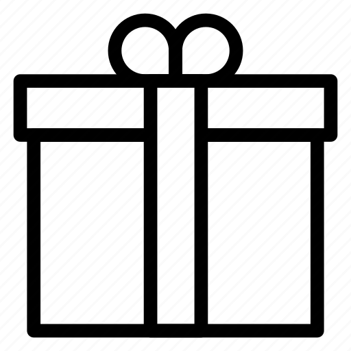 Gift, surprise, box, cargo, package, parcel, surprised icon - Download on Iconfinder