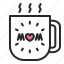 coffee, mug, mother&#x27;s day, presents, tea, teacup, teatime 