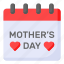mothers day, calendar, schedule, event, party, celebration, planner 