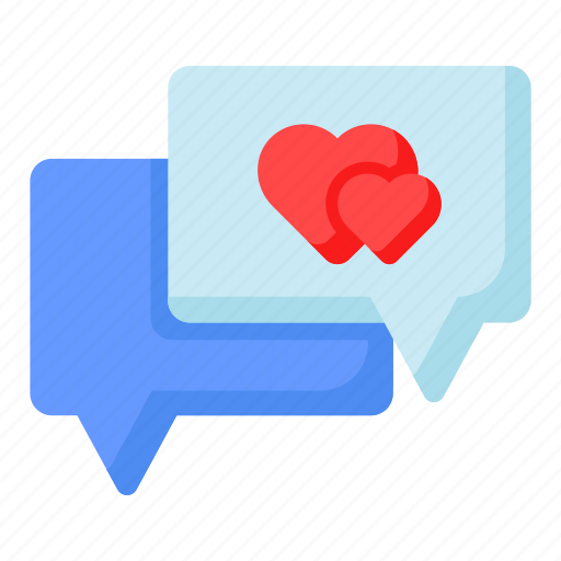 Conversation, communication, messaging, chatting, dialogue, speech bubble, mothers day icon - Download on Iconfinder