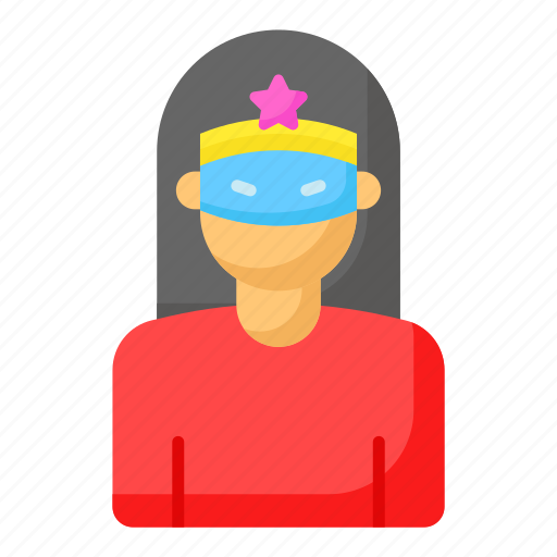 Superhero, mother, mom, mommy, mothersday, superwoman, hero icon - Download on Iconfinder