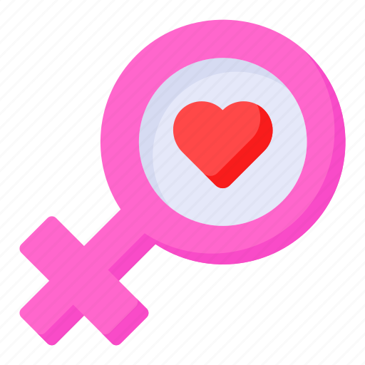 Women, mothers day, symbol, gender, feminism, feminine, love icon - Download on Iconfinder
