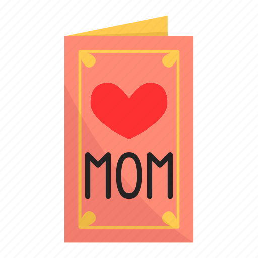 Card, day, event, gift, mom, mothers, mothers day icon - Download on Iconfinder