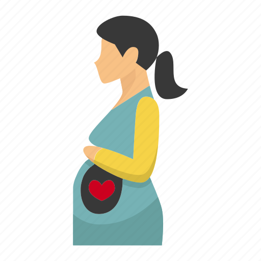 Day, event, gift, mom, mothers, mothers day, pregnant icon - Download on Iconfinder