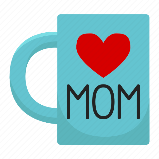Day, event, gift, mom, mothers, mothers day, mug icon - Download on Iconfinder