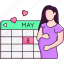 mothers day, may 8, mother, calendar, celebration 