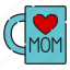 day, event, gift, mom, mothers, mothers day, mug 