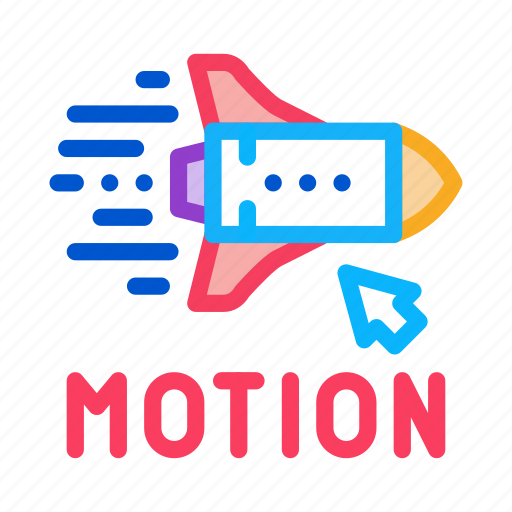 Action, motion, objects, redactor, rocket, studio, work icon - Download on Iconfinder