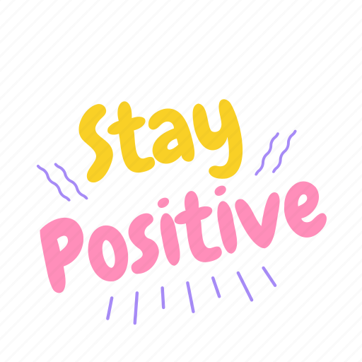 Optimistic, mood, happy, motivation, effective, sticker sticker - Download on Iconfinder