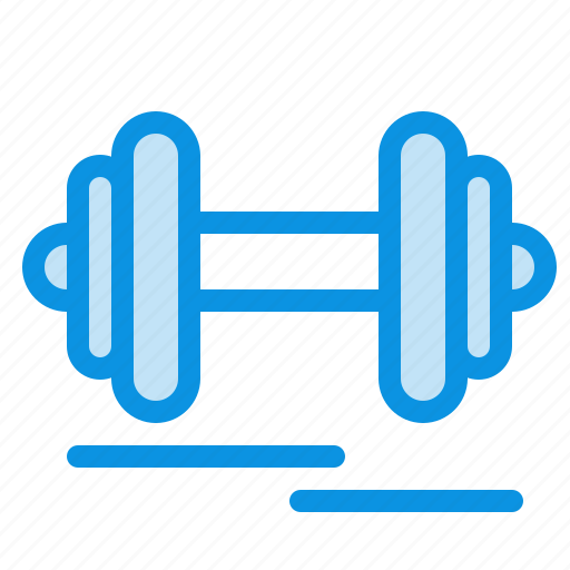 Dumbbell, fitness, motivation, sport icon - Download on Iconfinder