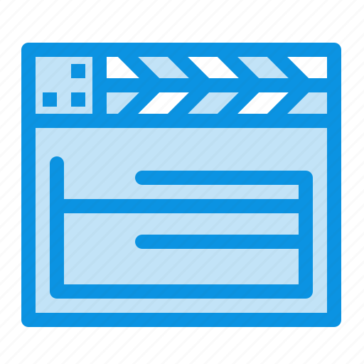 American, movie, usa, video icon - Download on Iconfinder