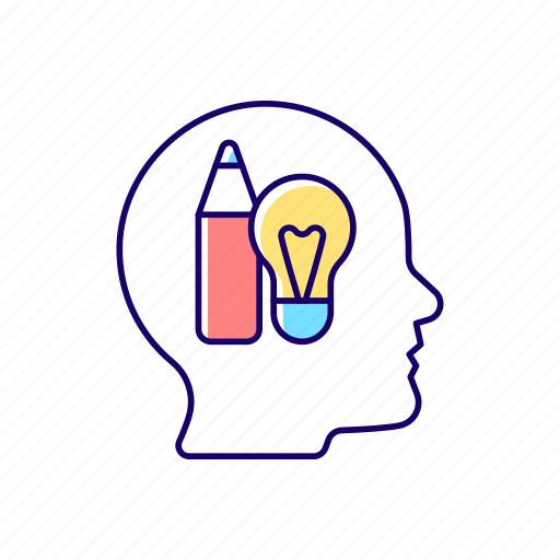 Thinking, goal, activity, psychology icon - Download on Iconfinder