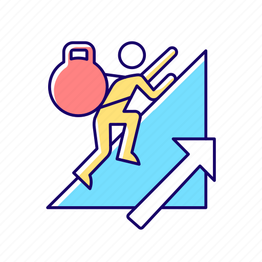 Motivation, challenge, competition, success icon - Download on Iconfinder