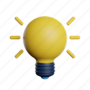 idea, bulb, innovation, lamp, light bulb, electricity, creative 