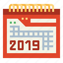 administration, calendar, date, schedule