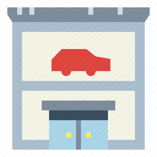 Car, center, service, transportation, vehicle icon - Download on Iconfinder