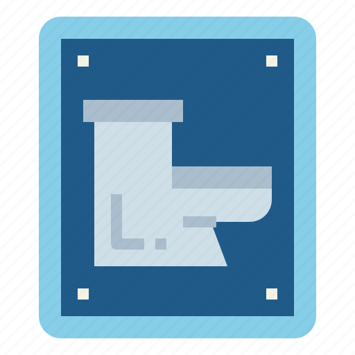 Bathroom, cleaning, toilet, washroom icon - Download on Iconfinder