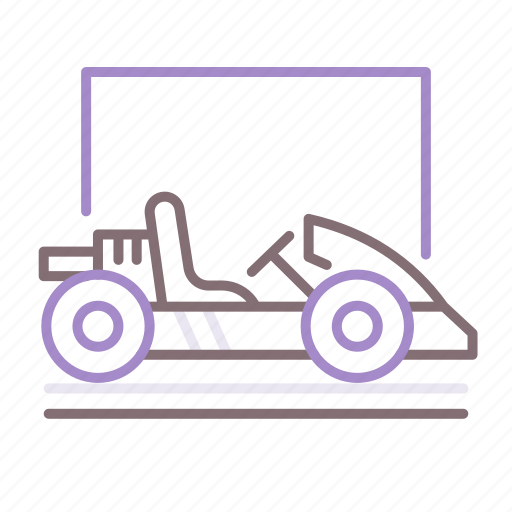 Go, kart, racing icon - Download on Iconfinder on Iconfinder