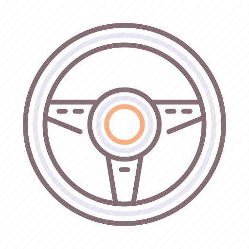 Motor sport, steering, wheel icon - Download on Iconfinder