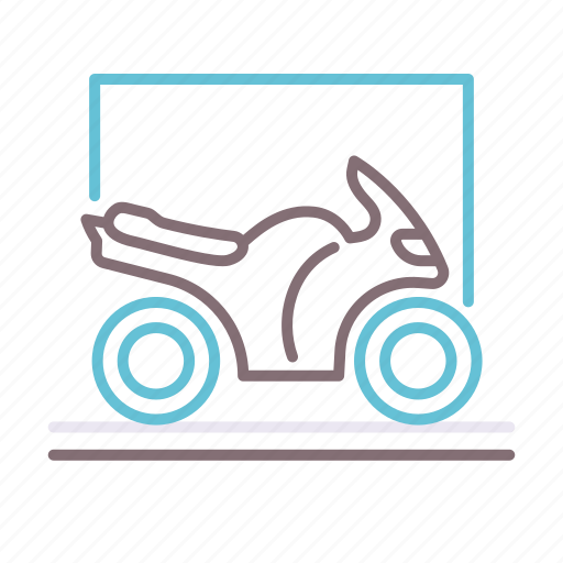 Bike, motor sport, race, superbike icon - Download on Iconfinder