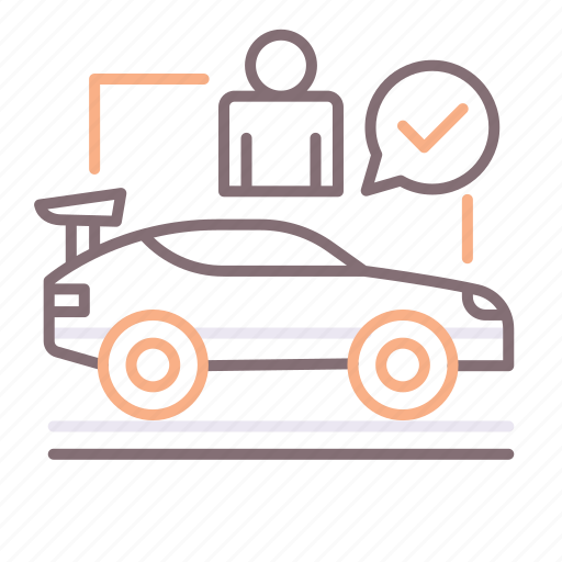 Car, driver, motor sport, test icon - Download on Iconfinder