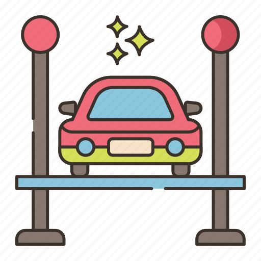 Car, maintenance, service icon - Download on Iconfinder