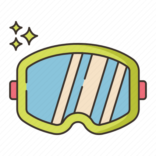 Car, goggles, racing icon - Download on Iconfinder
