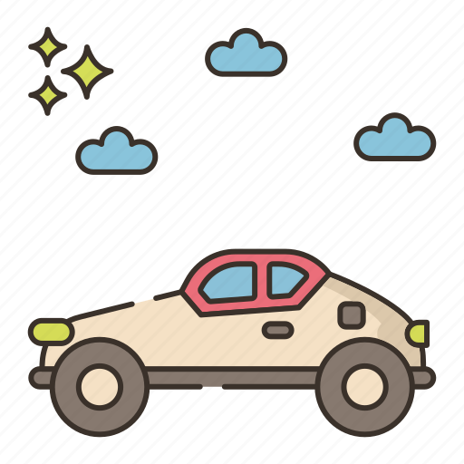Car, racing, sports, vehicle icon - Download on Iconfinder