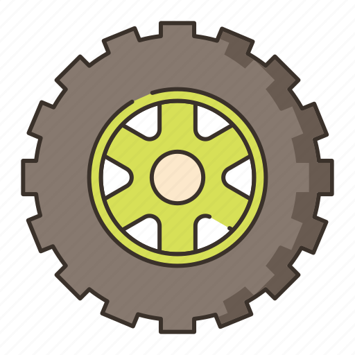 Car, motor sport, vehicle, wheel icon - Download on Iconfinder