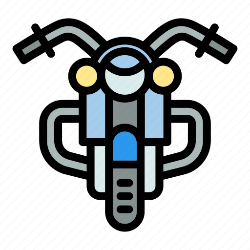Bike, business, chopper, retro, sport icon - Download on Iconfinder