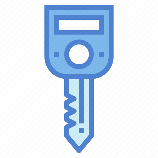 Car, key, lock, security, transport icon - Download on Iconfinder