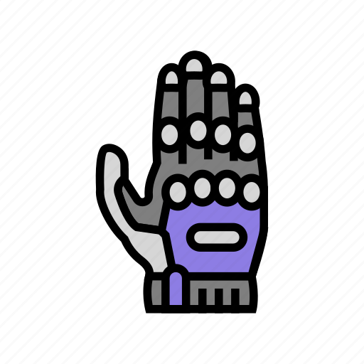 Glove, motorcycle, bike, transport, types, dirtbike icon - Download on Iconfinder