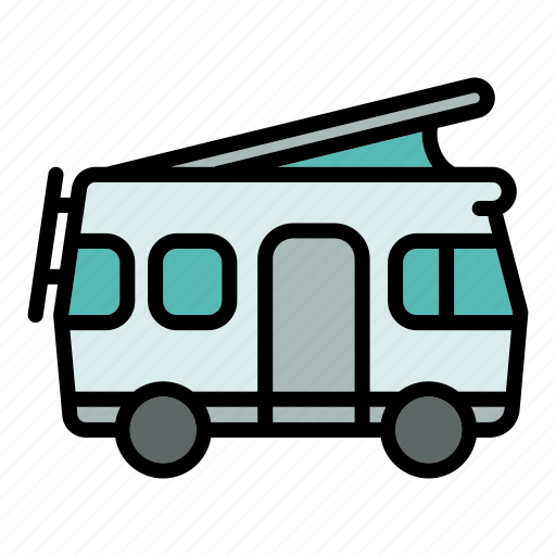 Business, car, family, house, modern, motorhome icon - Download on Iconfinder