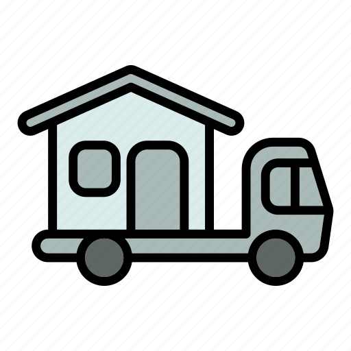 Camping, car, family, house, tattoo, truck icon - Download on Iconfinder